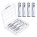 EBL Pack of 8 AAA 1.5V Batteries Lithium Metal Battery, Non-Rechargeable