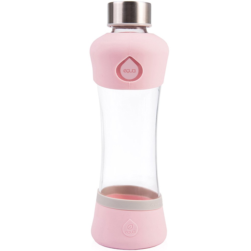 EQUA Glass Bottle, Active Berry, 550 ml โ image 1