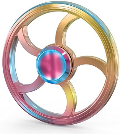 InfiSpin Rainbow Fidget Spinner A1 [Wheel]