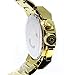 Invicta Men's 17416 I-Force 18K Gold Ion-Plated Stainless Steel Watch