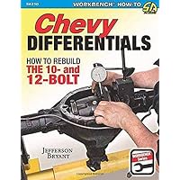 thumbnail image 2 of GM Chevrolet Differentials & Axles Rebuild Manual – 10 & 12 Bolt – Bryant Book 2015 2 of 3