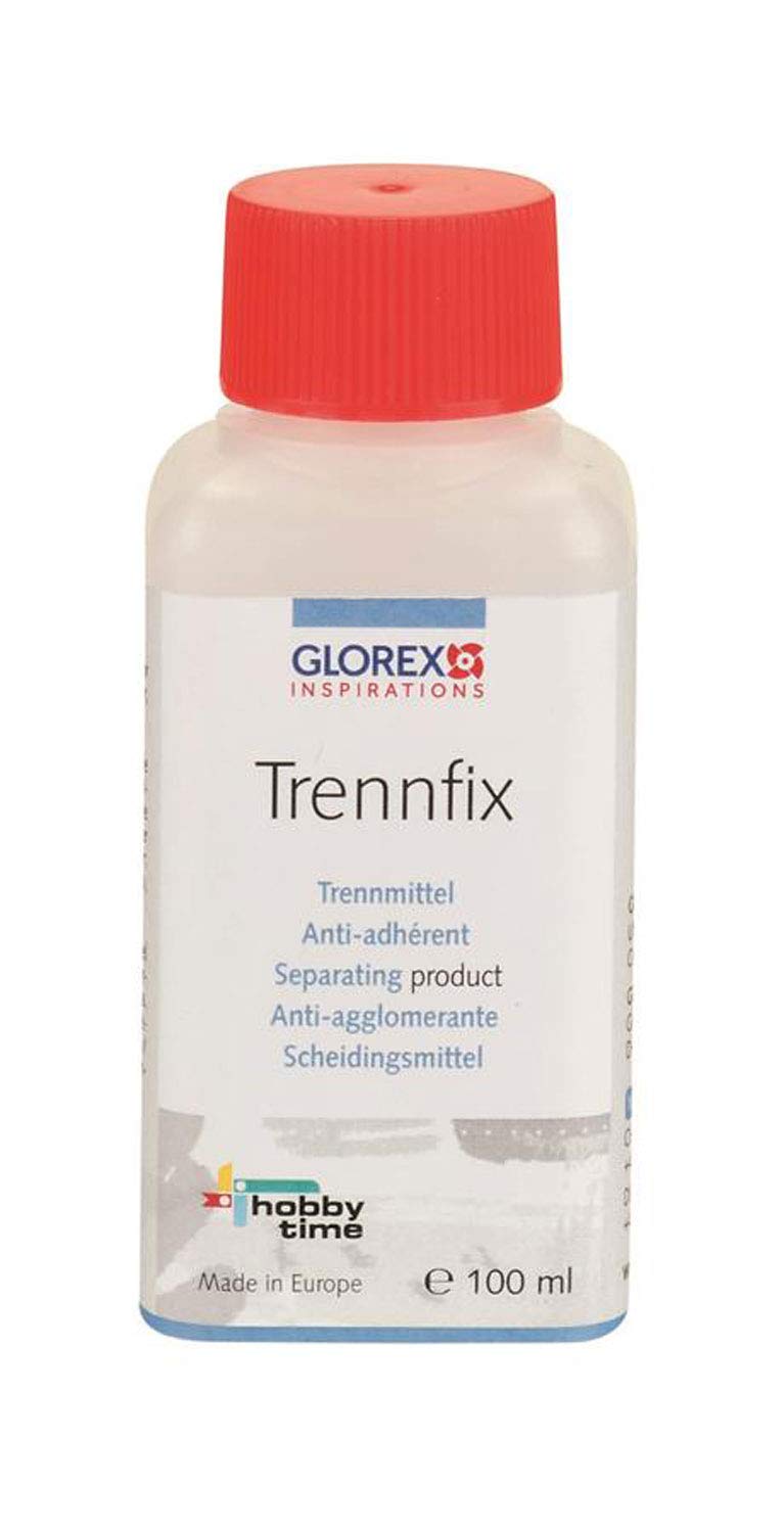 Glorex 6 2135 00 - Separation fix, 100 ml, universal release agent, for protecting moulds and original models