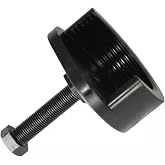 S Supercharger Pulley Puller Tool for MINI R52 R53 2002-2008 |Pulley Removal Kit with Clam-Style Puller | Center Bolt &amp; Anti-Seize Compound for Stock M45 Pulleys