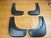 Mopar Jeep Comapss Front and Rear Splash Guards Mud Flap My Style OEM
