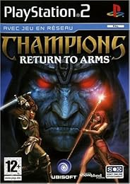 Champions: Return to Arms