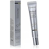 Retinol Under Eye Cream - Cream for Men & Women, Dark Circles, Puffiness & Wrinkles, Anti-Aging Eye Cream for Fine Lines, 0.58 Fl Oz