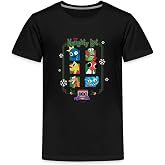 Rainbow Friends - Naughty List T-Shirt (Kids)