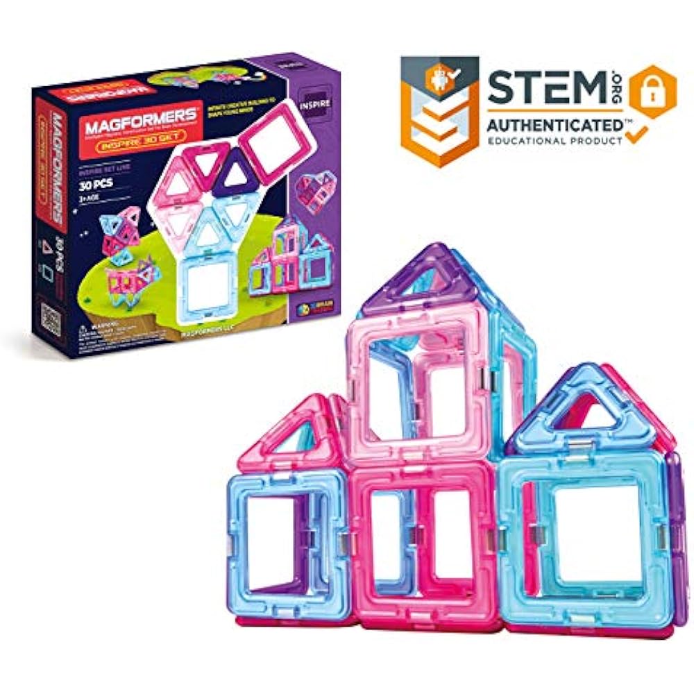 magformers magnetic blocks