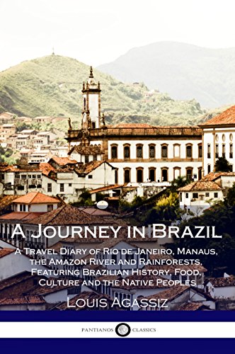 Free A Journey in Brazil: A Travel Diary of Rio de Janeiro, Manaus, the Amazon River and Rainforests, Fea WORD