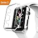 Apple Watch Series 2 Case, Benuo [Defender Series] Protective HD Clear PC Screen Protector [Ultra Thin], Lifetime Replacements Cover Case for Apple Watch Series 2/Edition/Nike+ 42mm