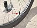 Cutequeen 28pcs Black Aluminum Tire Rim Wheel Valve Stem Caps - Black Color