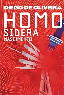 Livro Homo Sidera - Nascimento