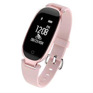 LFDYDSH S3 Reloj Inteligente Reloj electrónico Mujer Bluetooth ...