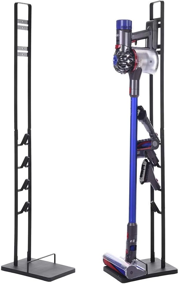 Samury Vacuum Stand Storage-Stand-Docking-Station-Holder Compatible with Dyson V6 V7 V8 V10 DC30 DC31 DC34 DC35 DC58 DC59 DC62 DC74 Cordless Vacuum Cleaners & Accessories(US Shipping)