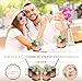 Copper Mugs Moscow Mule-Gift Set Of 4- By B.WEISS Handmade Hammered Copper Cups 100% Pure Copper Comes in an elegant gift box+Bonus: 4 copper straws+4 copper coasters