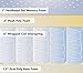 ROOST SLEEP Engage Gel Memory Foam Mattress, King Size
