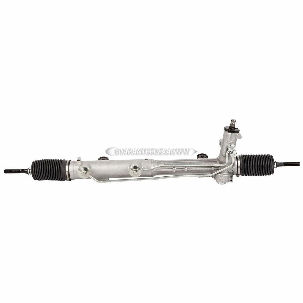 Amazon.com: Power Steering Rack And Pinion For Mercedes ML320 ML350 & ML500  - BuyAutoParts 80-00921AN New: Automotive