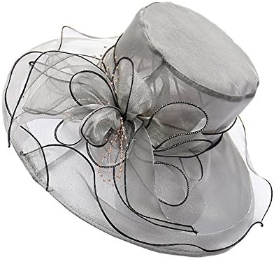 grey wedding hats online