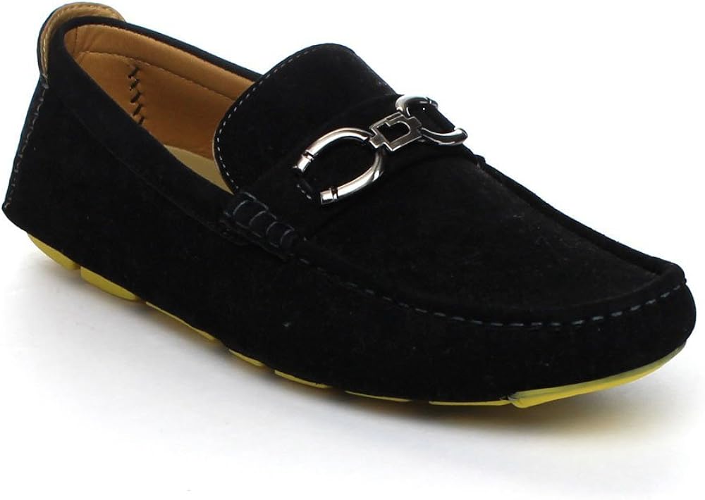 moccasin style shoes