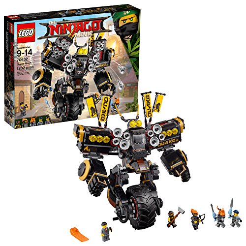 lego ninjago mia robot