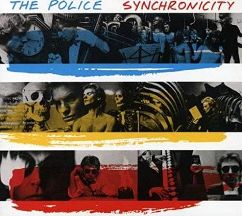 POLICE - Synchronicity - Amazon.com Music