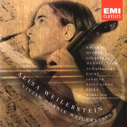 Download DEBUT - Alisa Weilerstein & Vivian Hornik Weilerstein ~ Works for Cello and Piano