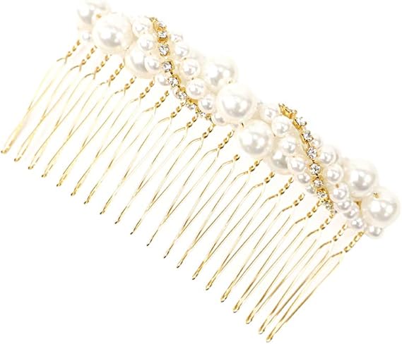 Amazon 髪飾り 成人式 花 振袖 袴 かんざし 簪 金 ゴールド 白 オフホワ髪型 ヘアスタイル ヘアアレンジ ドライフラワー No 10 2712 和装小物 通販