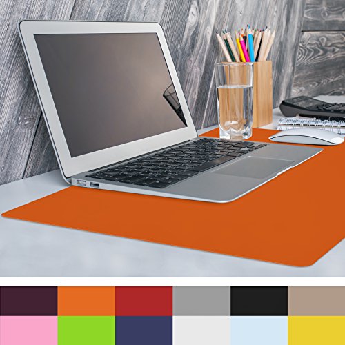 Amazon Casa Pura Office Chair Mat Casa Pura Non Slip Orange Desk