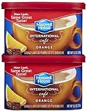 Maxwell House International Orange Cafe - 9.3 oz - 2 pk