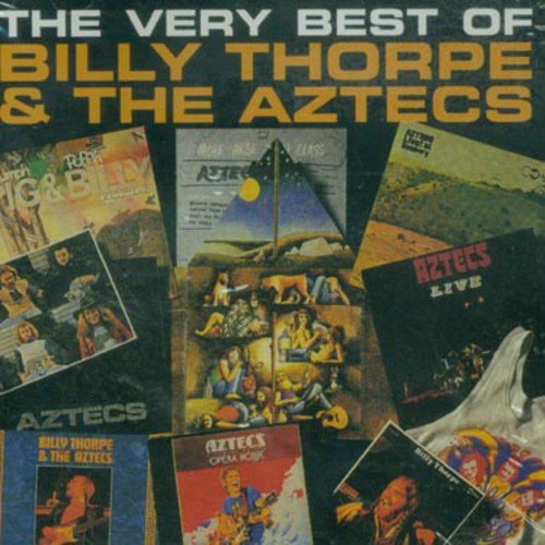 Billy Thorpe & The Aztecs - The Best Singles Of All Time - The Seventies (CD4) - Zortam Music