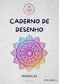 Livro CADERNO MADALA DE COLORIR: N4