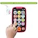 LUKAT Early Educational Baby Phone Baby Smartphone Toys for 12 Months Pretend Touch Phone with Sound and Music