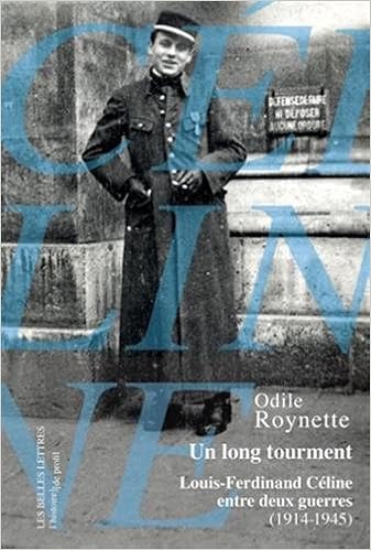 Amazon Com Un Long Tourment Louis Ferdinand Celine Entre Deux Guerres 1914 1945 Histoire De Profil French Edition 9782251900148 Roynette Odile Books Amazon Com Un Long Tourment Louis Ferdinand Celine Entre Deux Guerres 1914 1945 Histoire De Profil French Edition 9782251900148 Roynette Odile Books