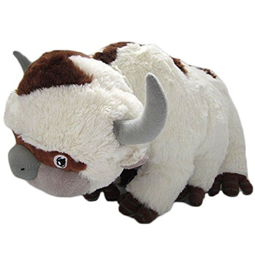 The Last Airbender Aang Appa Sky Bison Stuffed Doll Plush 20