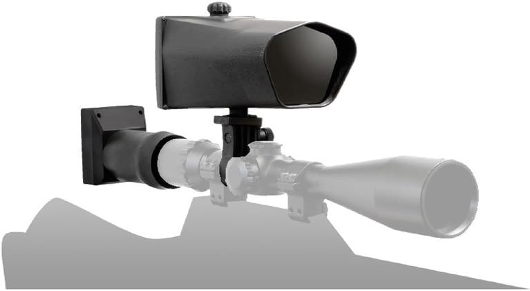 NiteSite Eagle Rtek Long Rangex 40mm Mounted Night Vision System