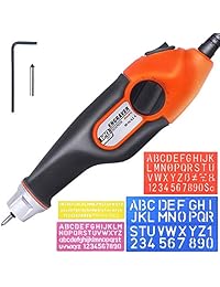 Herramientas de grabado para manualidades eléctric
