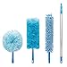 High Reach Microfiber Duster with Extension Pole, 50