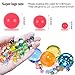 11 PCS Sensory Fidget Toys Squeeze Stress Relief Blood Toys 280+Water Beads/Fluffy Slime/Squeeze Ball/Squishy Stress Balls/Fidget Mesh Marble/Liquid Motion Timer for Kids Adult ADHD ADD Anxiety Autism
