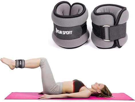 N Poids Pour Chevilles Et Poignets Ajustables Pour Courir Marcher Ou Pendant 2x0 25 0 5 1 1 5 2 2 5 3 4kg Amazon Fr Sports Et Loisirs