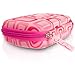 JLAB JPTC88 Samba Travel Case for JBuds J2 Earbuds - Pink