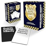 Guards Against Insanity Edition 1, An Unofficial Naughty Expansion Pack