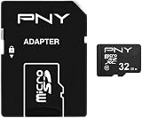 PNY Performance Plus 128GB microSDXC Card Class 10 with SD Adapter view 6