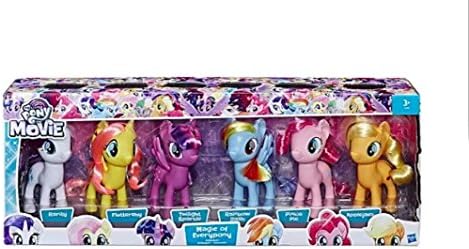 my little pony mega collection