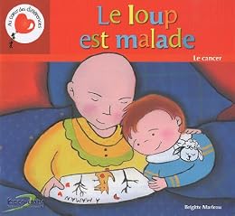 Le  loup est malade