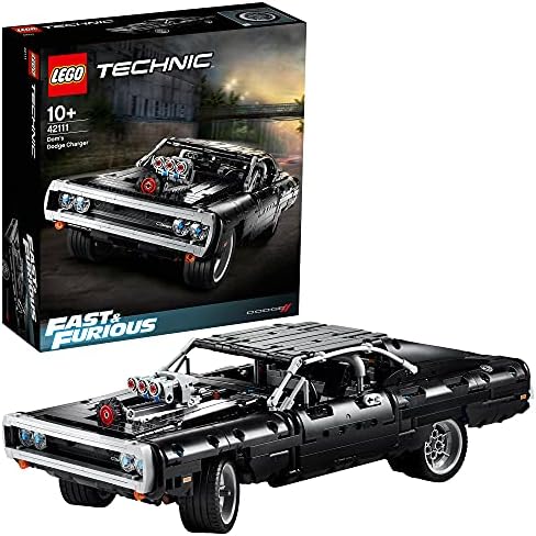 LEGO Technic 42111 The Fast and the 