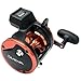 Daiwa Sealine SG-3B 4.2:1 Line Counter Right Hand Reel w/ Counter Balanced Handle - SG27LC3B
