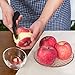 Zestkit Potato Peeler for Kitchen Use, Vegetable and Fruit Peeler with Built-in Potato Eye Remover