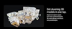 Matterport Pro2 3D Camera Essential Kit - High