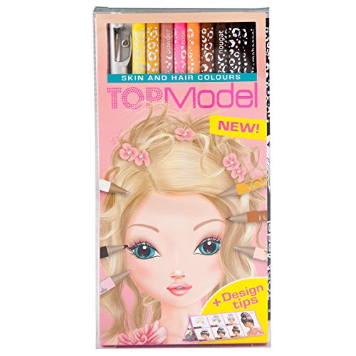 StyleModel Neutral Colored Pencils