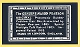 Mason Pearson Sensitive SB3 Pure Bristle Hair Brush with Cleaning Brush view 3